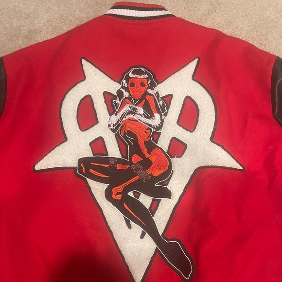 Varsity jacket - Picture 2 of 2